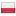 pracujwunii.pl server is located in Poland